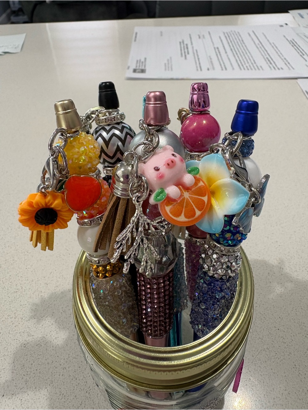 Gorgeous Bling pens. Your choice pic 3